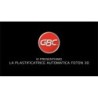 Repuesto para plastificadora gbc foton din a4 75 micras bobina 56,4 mt brillo