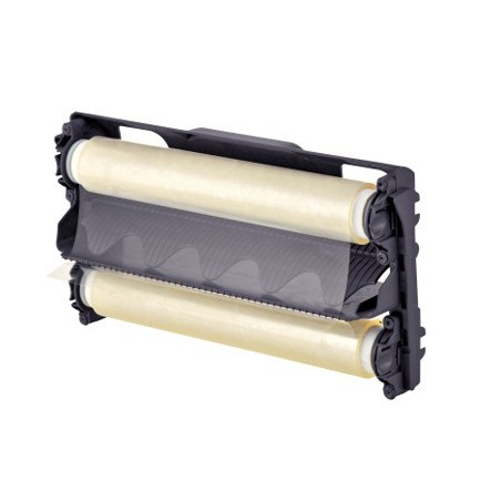 Repuesto para plastificadora leitz office standard bobina 215mm x 30mt 80 mc