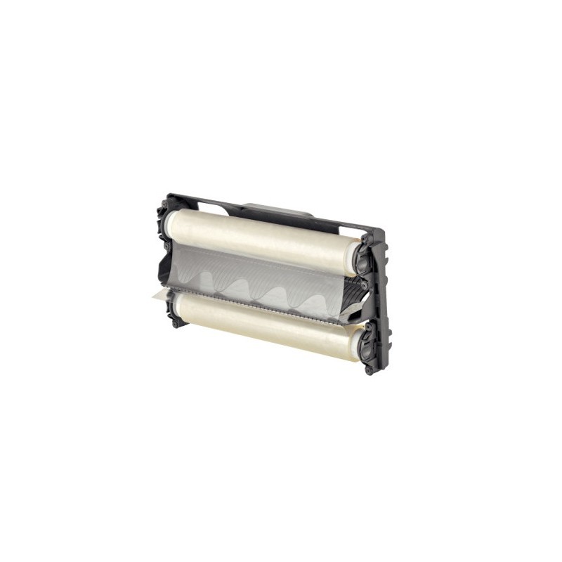 Repuesto para plastificadora leitz office standard bobina 215mm x 20mt 80 mc