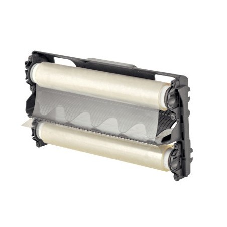 Repuesto para plastificadora leitz office standard bobina 215mm x 20mt 80 mc