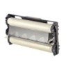 Repuesto para plastificadora leitz office standard bobina 215mm x 20mt 80 mc