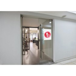 Bolsa de plastificar gbc din a4 2x125 micras autoadhesiva caja de 100 unidades