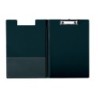 Carpeta esselte miniclips din a4 carton plastificado din a4 con tapa color negro