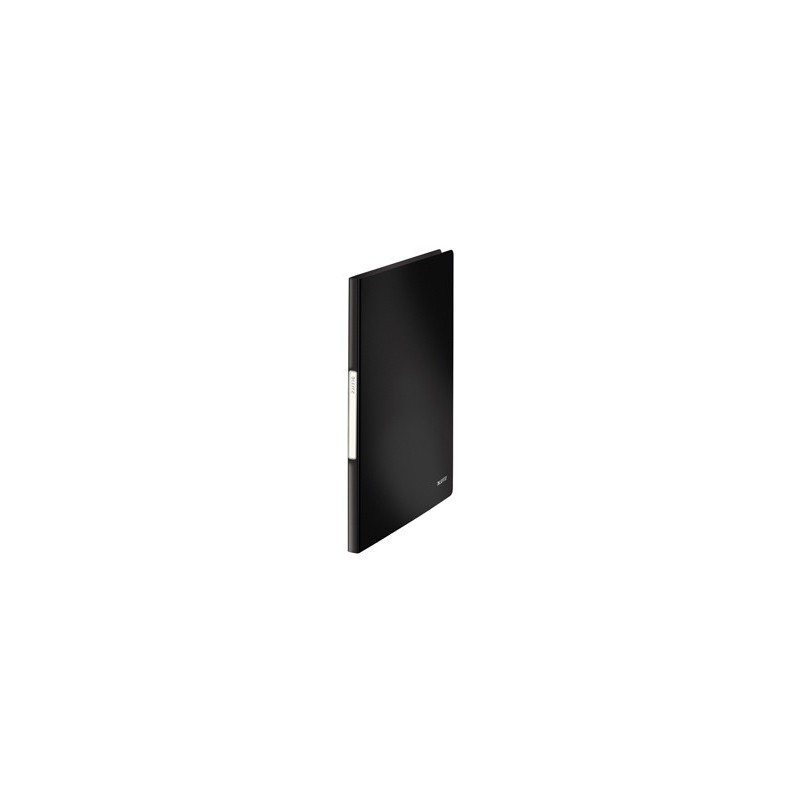 Carpeta leitz escaparate din a4 20 hojas polipropileno color negro Carpeta leitz escaparate din a4 20 hojas polipropileno color negro