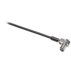 Cable de seguridad para portatil kensington nanosaver con candado longitud 1,8 mt