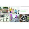 Caja almacenamiento leitz click&store wow carton reciclado color blanco 281x200x369 mm