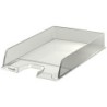 Bandeja sobremesa esselte europost transparente color cristal 254x61x350 mm