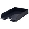 Bandeja sobremesa esselte europost opaca color negro vivida 254x61x350 mm
