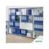 Archivador de palanca leitz 180 din a4 maxi polipropileno lomo 80 mm color azul