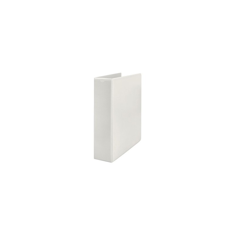 Archivador de palanca leitz maxi 180 din a4 maxi polipropileno lomo 75 mm color blanco