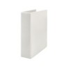 Archivador de palanca leitz maxi 180 din a4 maxi polipropileno lomo 75 mm color blanco