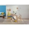 Reposapies de escritorio leitz active ergo cosy color gris 260x140x405 mm