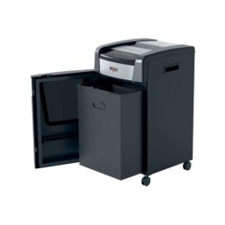 Destructora de documentos rexel momentum extra xp422 capacidad corte 22 h p4 destruye grapas clips cd y