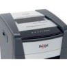 Destructora de documentos rexel momentum extra xp422 capacidad corte 22 h p4 destruye grapas clips cd y