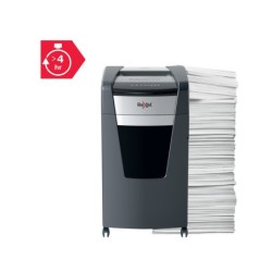 Destructora de documentos rexel momentum extra xp422 capacidad corte 22 h p4 destruye grapas clips cd y