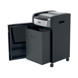 Destructora de documentos rexel momentum extra xp422 capacidad corte 22 h p4 destruye grapas clips cd y