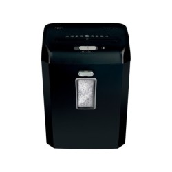 Destructora de documentos rexel promax qs rex823 capacidad 8 hojas particulas destruye grapas clips y