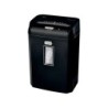 Destructora de documentos rexel promax qs rex823 capacidad 8 hojas particulas destruye grapas clips y