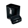 Destructora de documentos rexel promax qs rex823 capacidad 8 hojas particulas destruye grapas clips y