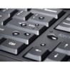 Set teclado y raton kensington inalambrico pro fit qwerty negro
