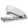 Grapadora petrus 226 classic wow blanco metalizado capacidad 30 hojas en blister