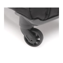 Maletin para portatil kensington con ruedas señora contour 2.0 executive bal spinner 15,6\ negro / rosa