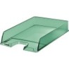 Bandeja sobremesa esselte plastico colour ice color verde 254x61x350 mm