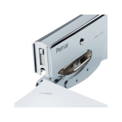 Grapas petrus cobreadas 22/8 -caja de 1000