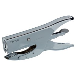 Grapas petrus cobreadas 22/8 -caja de 1000