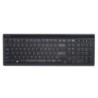 Teclado kensington advance fit slim con cable