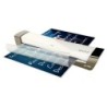 Plastificadora leitz ilam office din a3 con 2 rodillos hasta 125 mc color plata
