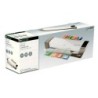 Plastificadora leitz ilam office din a3 con 2 rodillos hasta 125 mc color plata