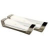 Plastificadora leitz ilam office din a3 con 2 rodillos hasta 125 mc color plata