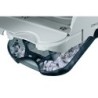 Taladrador petrus 72 4 taladros capacidad 16 hojas color gris