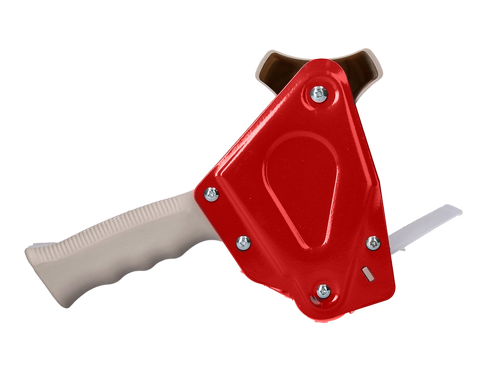 Portarrollo Q-Connect para Embalaje para Cintas 66 mt x 75 mm