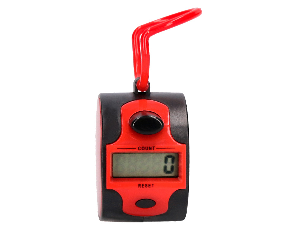 Maquina Contadora Q-Connect Digital Hasta 99999 Digitos