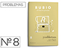 Cuaderno Rubio Problemas nº 8