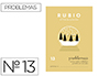 Cuaderno Rubio Problemas nº 13
