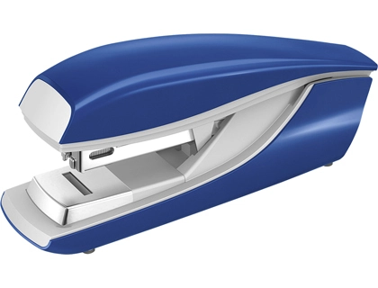 Grapadora Petrus 236 Azul Capacidad 30 Hojas