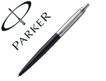 Boligrafo Parker Jotter Xl Negro Mate