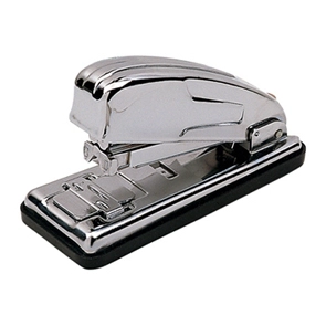 Grapadora Petrus 230c Cromada Capacidad 30 Hojas