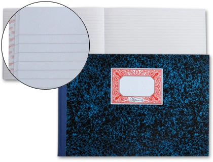 Libro Miquelrius Cartone 3040 Folio Apaisado Horizontal