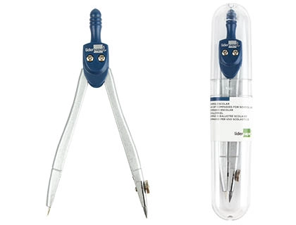 Compas Liderpapel Uso Escolar