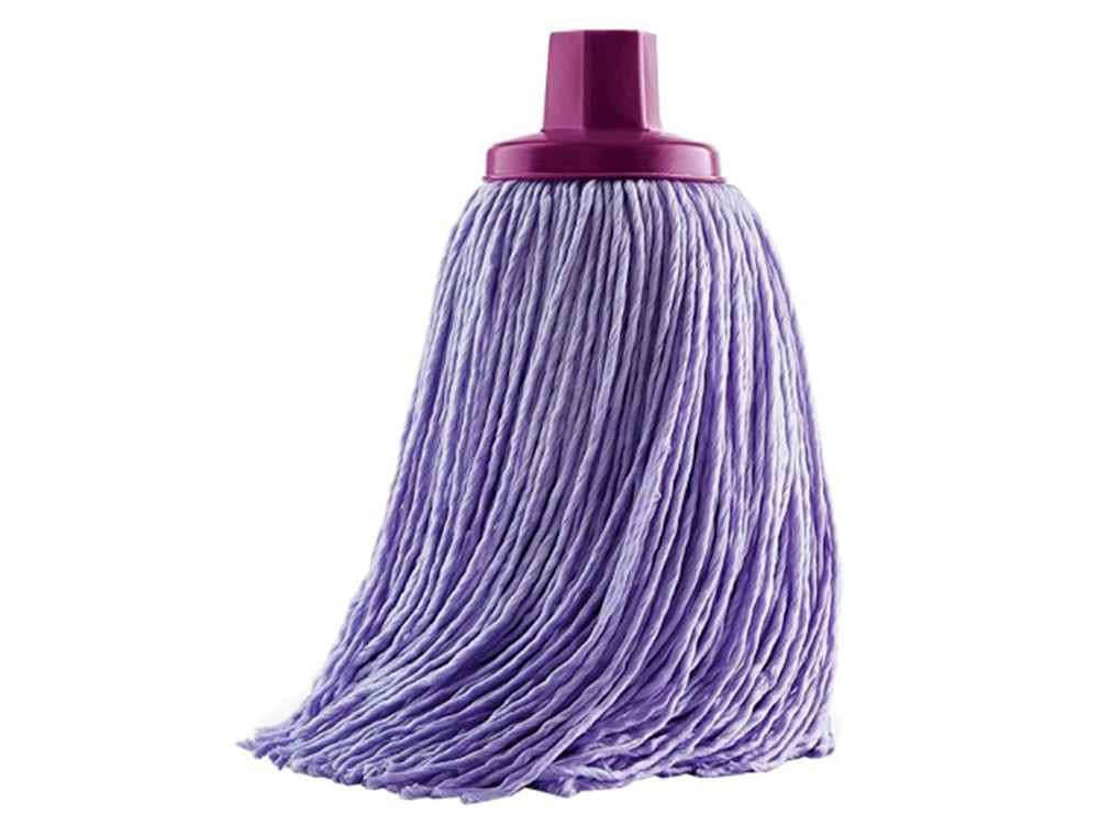 Fregona Mery Microfibra Hilos Lila