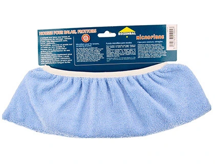 Cubre Escoba Microfibra 11,5x35 cm