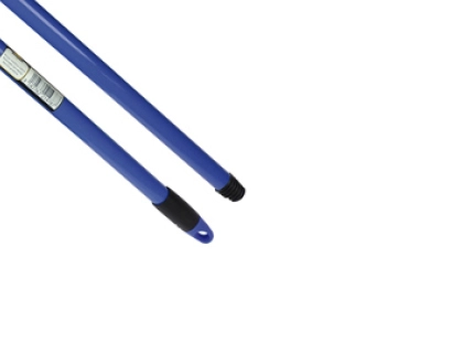 Palo de Escoba o Fregona Metal Gancho Giratorio 140 cm