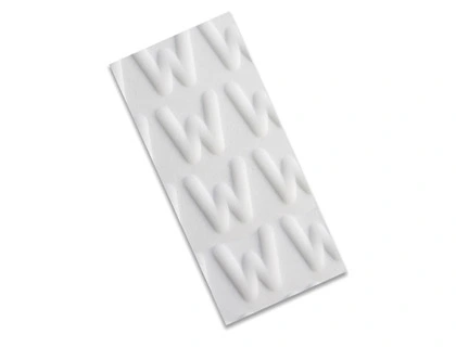 Recambio Borrador Bi-Office para Ref. aa0819 Pack de 2 Unidades