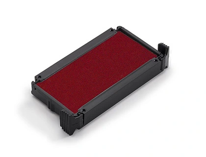 Almohadilla de Repuesto Trodat 4911 Roja Blister de 2 Unidades